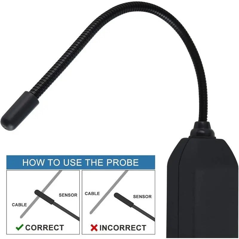 EM415Pro Automotive Electrical Open&Short Finder Circuit Tester,Tone Generator Cable Wire Breaker Fault Finder