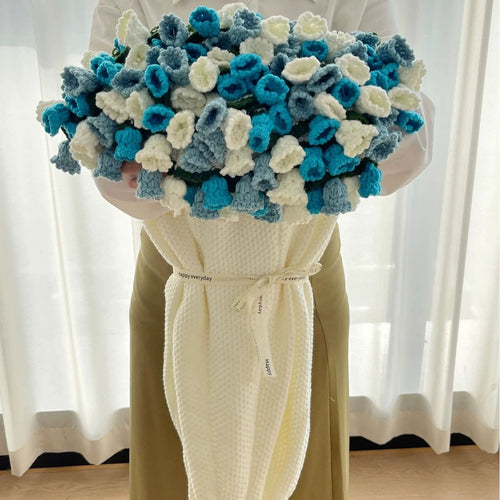 Garden Bouquet Blanket